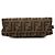 Pouch Fendi in tela Zucca marrone - vista 3