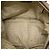 Borsa Satchel Prada in tela Canapa beige con logo - vista 4