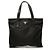 Prada Handtasche aus schwarzem Tessuto