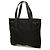 Prada Handtasche aus schwarzem Tessuto - Ansicht 2