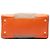 Bolsa Satchel Prada em lona Canapa com logo e acabamento em Saffiano marrom - vista 3