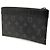 Louis Vuitton Black Monogram Eclipse Pochette Discovery PM - Ansicht 2
