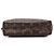 Louis Vuitton Brown Monogram Trousse Toilette 23 - vista 3