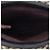 Clutch Chanel Tech Me Out in lambskin nero con catena - vista 4