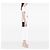 Clutch Chanel Tech Me Out in lambskin nero con catena - vista 6
