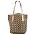 Gucci Beige GG Canvas Charmy Tote