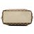 Gucci Beige GG Canvas Charmy Tote - Ansicht 3