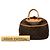 Louis Vuitton Brown Monogram Trouville - Ansicht 7