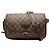 Louis Vuitton Brown Damier Ebene Sologne