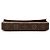 Pochette Félicie Louis Vuitton Brown Monogram Pochette Felicie - vista 3