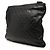 Borsa a tracolla Gucci Black Guccissima - vista 2