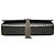 Autre Marque Saint Laurent Black Medium Croc Embossed Leather Monogram Kate Tassel Crossbody - view 3