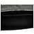 Autre Marque Saint Laurent Black Medium Croc Embossed Leather Monogram Kate Tassel Crossbody - view 4