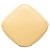 Mini borsa bucket LOEWE Yellow in pelle di vitello Pebble - vista 3