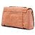 Chanel Orange Small Quilted Iridescent Calfskin Chic Quilt Flap - vista 2