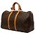 Louis Vuitton Brown Monogram Keepall 45 - vista 2