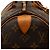 Louis Vuitton Brown Monogram Keepall 45 - vista 5
