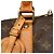 Louis Vuitton Brown Monogram Keepall 45 - vista 7