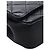 Chanel Black Small Quilted Lambskin Private Affair Camellia Flap - vue 11
