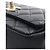 Chanel Black Small Quilted Lambskin Private Affair Camellia Flap - vue 8