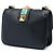 Valentino Borsa a tracolla Mini Leather Rockstud Rolling Glam Lock Nera - vista 2