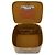 Céline Celine Beige Triomphe Coated Canvas Leopard Print Vanity Case - Ansicht 5