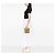 Céline Celine Beige Triomphe Coated Canvas Leopard Print Vanity Case - Ansicht 6