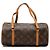 Louis Vuitton Brown Monogram Papillon 26