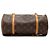 Louis Vuitton Brown Monogram Papillon 26 - vue 3