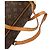 Louis Vuitton Brown Monogram Papillon 26 - vue 6