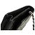Chanel Black CC Quilted Caviar Wallet on Chain - vista 6