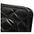 Chanel Black CC Quilted Caviar Wallet on Chain - vista 7