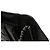 Chanel Black CC Quilted Caviar Wallet on Chain - vista 9