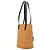 Autre Marque Saint Laurent Small Raffia Panier Tote Beige - vista 2