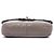 Chanel Brown Lambskin Funny Tweed Flap - vista 3