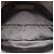 Chanel Brown Lambskin Funny Tweed Flap - vista 4