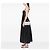 Chanel Mini Quilted Crumpled Lambskin CC Links Top Handle Flap Weiß - Ansicht 6