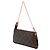 Louis Vuitton Brown Monogram Eva - Ansicht 2