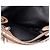 Sac à épaule Burberry Beige Haymarket Check Canvas - vue 4