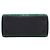 Dior Green Medium Crystal Embellished Calfskin Checkered Lady Dior - vue 3