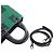 Dior Green Medium Crystal Embellished Calfskin Checkered Lady Dior - vue 7