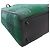 Dior Green Medium Crystal Embellished Calfskin Checkered Lady Dior - vue 8