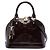Louis Vuitton Purple Monogram Vernis Alma BB