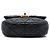 Chanel Mini Quilted Lambskin Lacquered Chain Flap Schwarz - Ansicht 3
