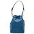 Louis Vuitton Blue Epi Noe GM