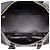 Bolsa Duffle Chanel Black CC Caviar - vista 4