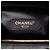 Bolsa Duffle Chanel Black CC Caviar - vista 5
