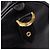Bolsa Duffle Chanel Black CC Caviar - vista 6