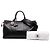 Bolsa Duffle Chanel Black CC Caviar - vista 9