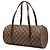 Louis Vuitton Brown Damier Ebene Papillon 30 - vista 2